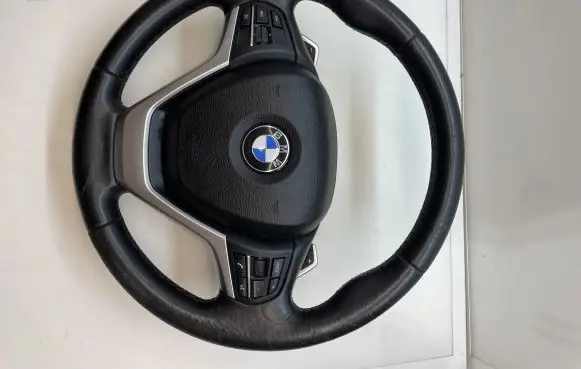 BMW X5 F15 Steering wheel