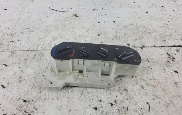 Renault Espace II Climate control unit 040802025