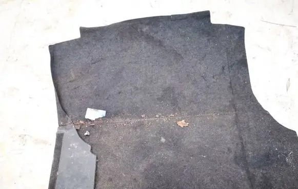 Honda Civic Trunk/boot mat liner 
