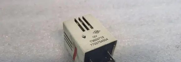 Renault Espace II Other relay 73600712 7700754504