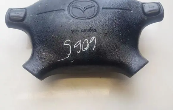 Mazda 323 Steering wheel airbag T93065A BG2A57K00