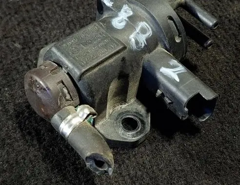 Citroen C8 Turbo solenoid valve 9635704380 0928400414