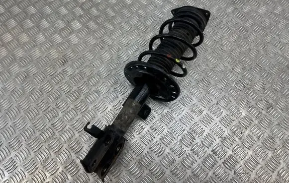 Peugeot 208 II Front shock absorber/damper 98311689800