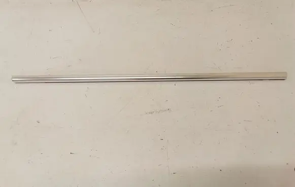 Rear door trim (molding)