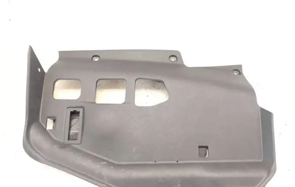 BMW 1 E81 E87 Dashboard lower bottom trim panel 7152612 7152613 75064014