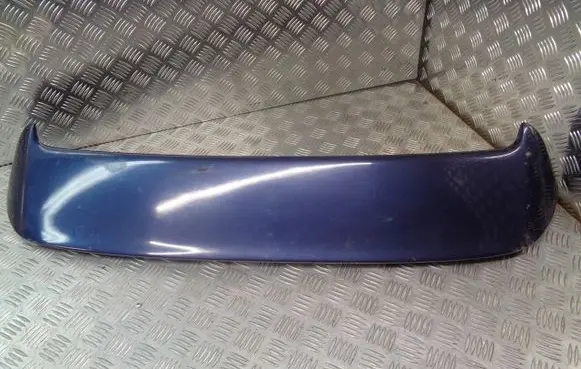 Mazda 323 Rear window tailgate spoiler 