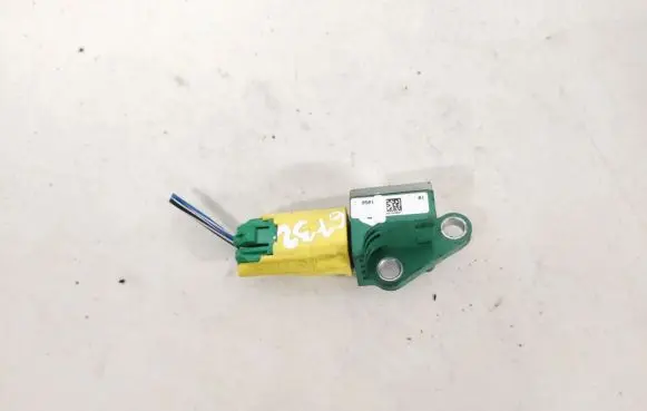 Volkswagen PASSAT B6 Airbag deployment crash/impact sensor 3c0909606
