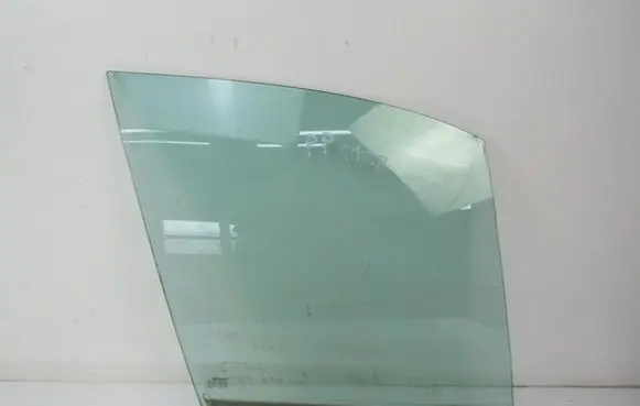 Renault Scenic II - Grand scenic II Front door window glass four-door 