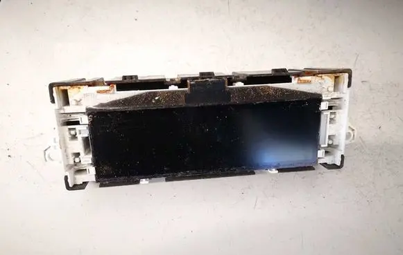 Citroen DS4 Screen/display/small screen 9677296480
