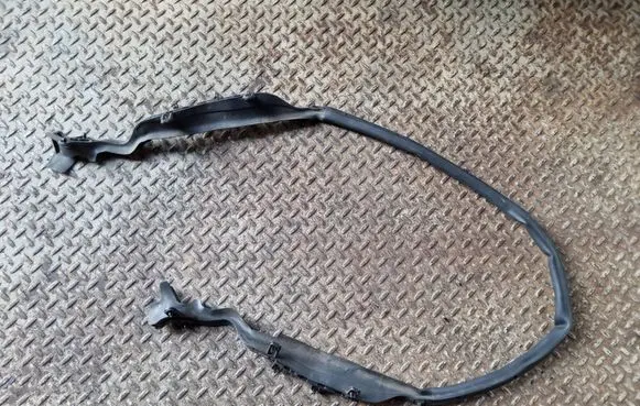 Engine compartment rubber