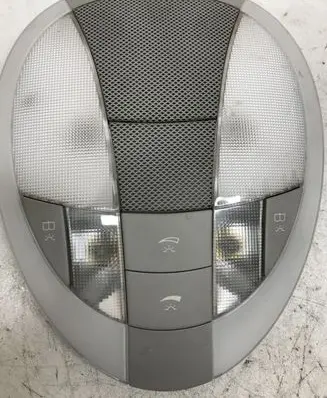 Mercedes-Benz CLS C219 Rear seat light A2198201401