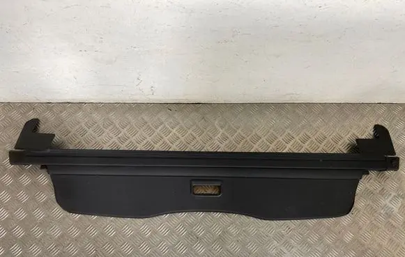 Porsche Cayenne (9PA) Parcel shelf load cover 
