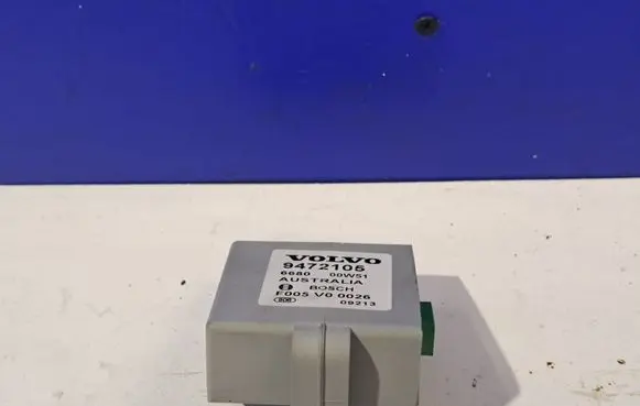 Volvo S60 Alarm control unit/module 9472105