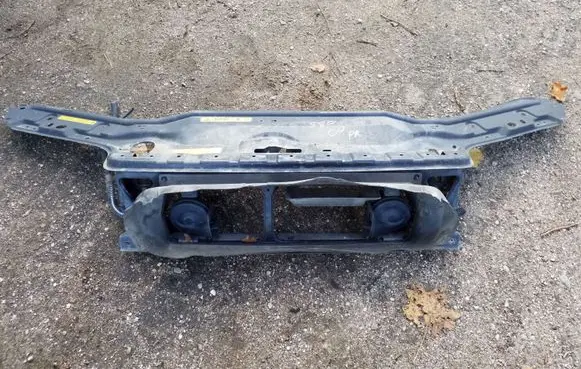 Volvo S80 Top upper radiator support slam panel 9430301 9430424