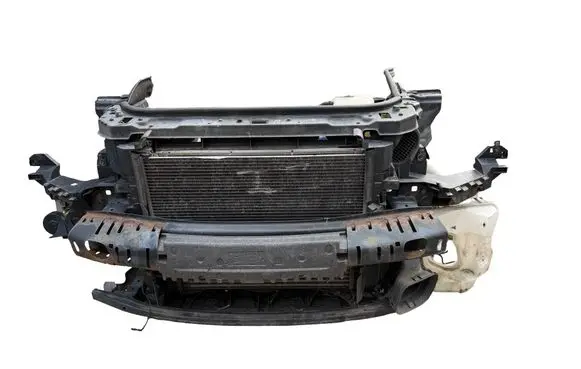 Mini Cooper Countryman R60 Radiator set 51649802025 9802025 0130303027
