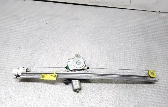 Opel Vivaro Front door window regulator with motor 37103001