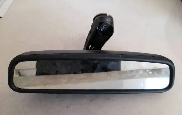 BMW 5 E60 E61 Rear view mirror (interior) e11015891 e11025891