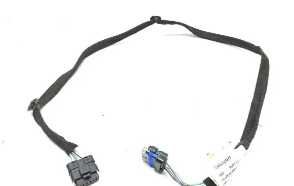 Renault Trafic III (X82) Rear door wiring loom 241268768R 93455620