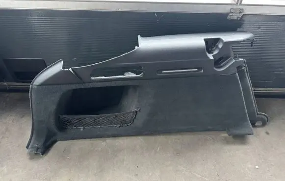 Audi A6 Allroad C8 Trunk/boot side trim panel 
