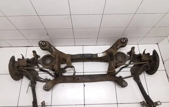 Volvo S60 Rear subframe G12083rs1201 2430537 8g9n3c492aa