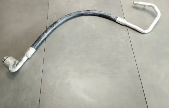 Audi A5 Sportback 8TA Air conditioning (A/C) pipe/hose 8T0260707C