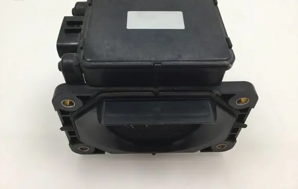 Mass air flow meter