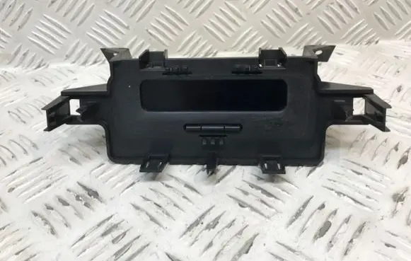 Renault Megane II Screen/display/small screen 8200107839B