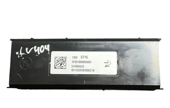 Opel Insignia A Other control units/modules 13595715 544969533 3230100000000X