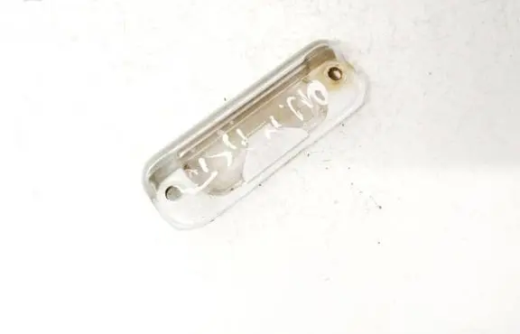 Mercedes-Benz G W460 Number plate light k12813 e112958r4