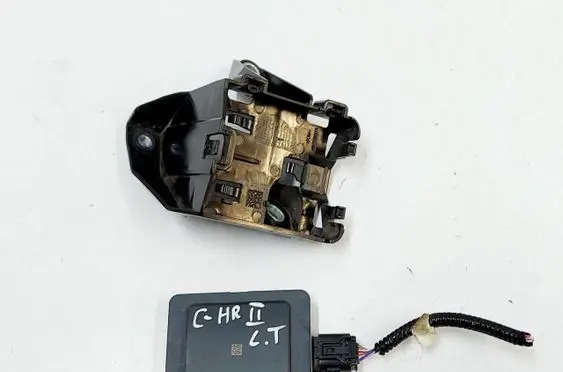 Toyota C-HR II Other control units/modules 88162F4040