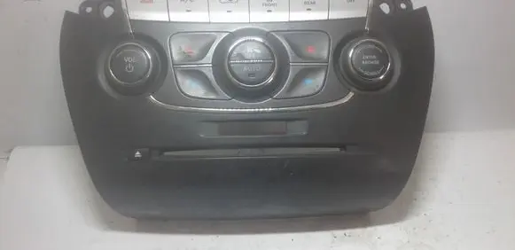 Fiat Freemont Climate control unit 1SK601X9AD SC66592
