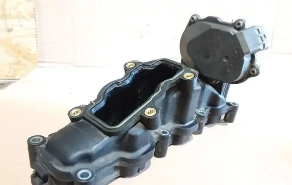 Audi A5 8T 8F Electric throttle body valve 059129086L