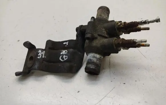Renault Trafic II (X83) Coolant heater 