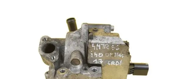 Hyundai i40 EGR thermostat 284102A600 D4FD