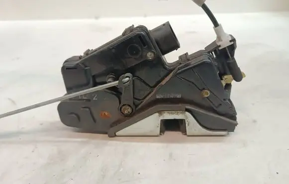 Front door lock