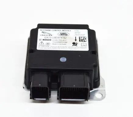Jaguar F-Pace Airbag control unit/module GX7314D374AJ 0285013333