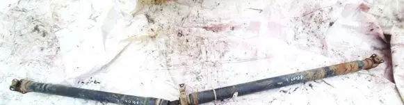 Honda CR-V Drive shaft (set)