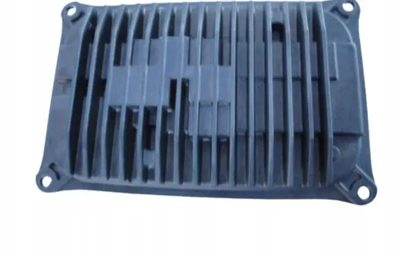 LED ballast control module