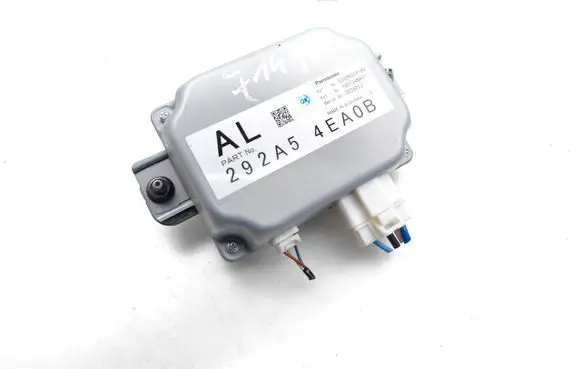 Nissan Qashqai Voltage converter/converter module 292A54EA0B EUV9NS041AB