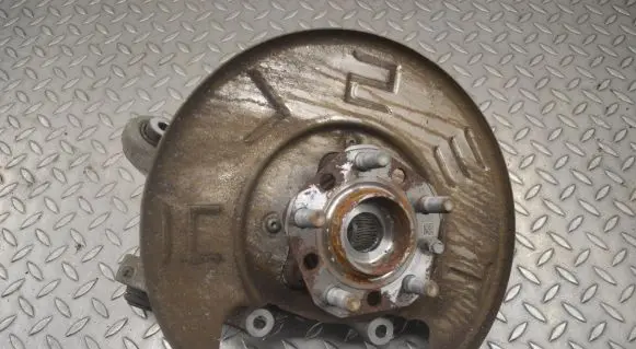 Tesla Model 3 Rear wheel hub