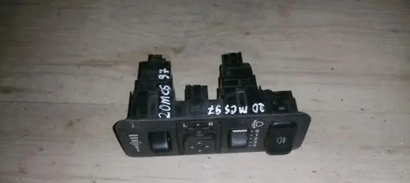 Mitsubishi Carisma Wing mirror switch mr740609 10480478420