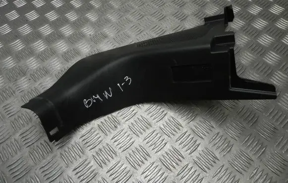 BMW i3 Climate control/heater control trim 7272420 T9466