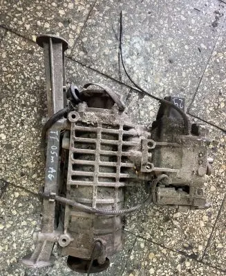 Audi TT Mk1 Rear differential