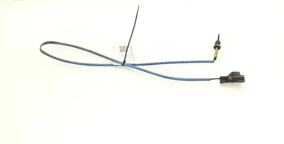 Jaguar XF X250 Exhaust gas temperature sensor 9X2312B591AB