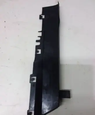BMW X3 F25 Radiator active air flap actuator C1849210A