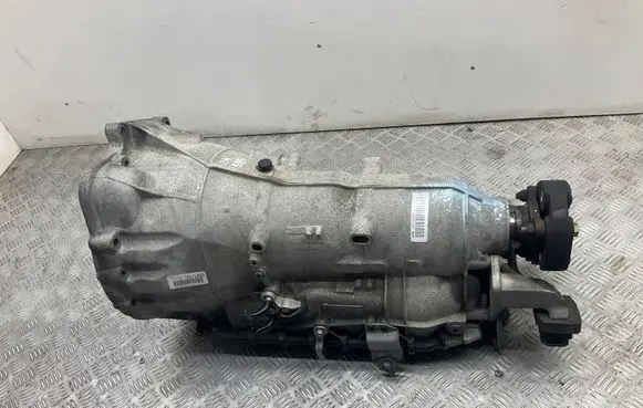 Automatic gearbox