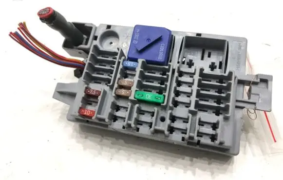 Fuse box set