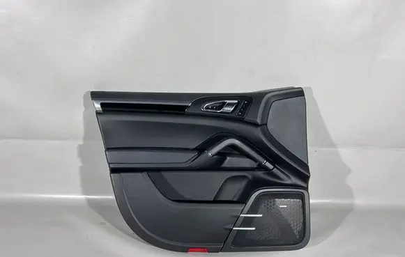 Porsche Cayenne (92A) Front door card panel trim 95855520101 7P5867011C