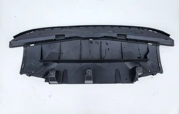 Citroen C4 III e-C4 Front bumper skid plate/under tray 9834979980