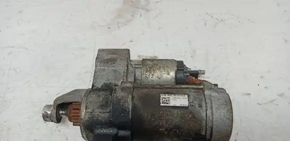 Audi A6 S6 C7 4G Starter motor 03L911024B 4280007882